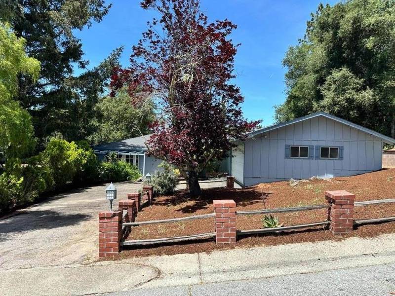 155 Stanford DR, Ben Lomond, CA 95005