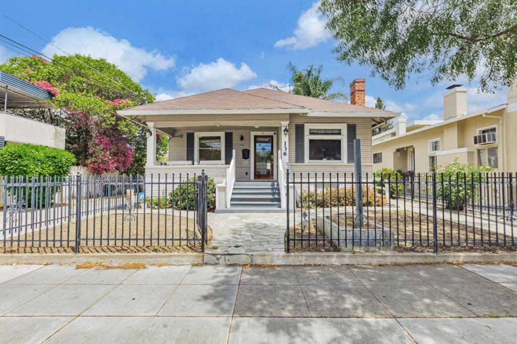 136 Race ST, San Jose, CA 95126