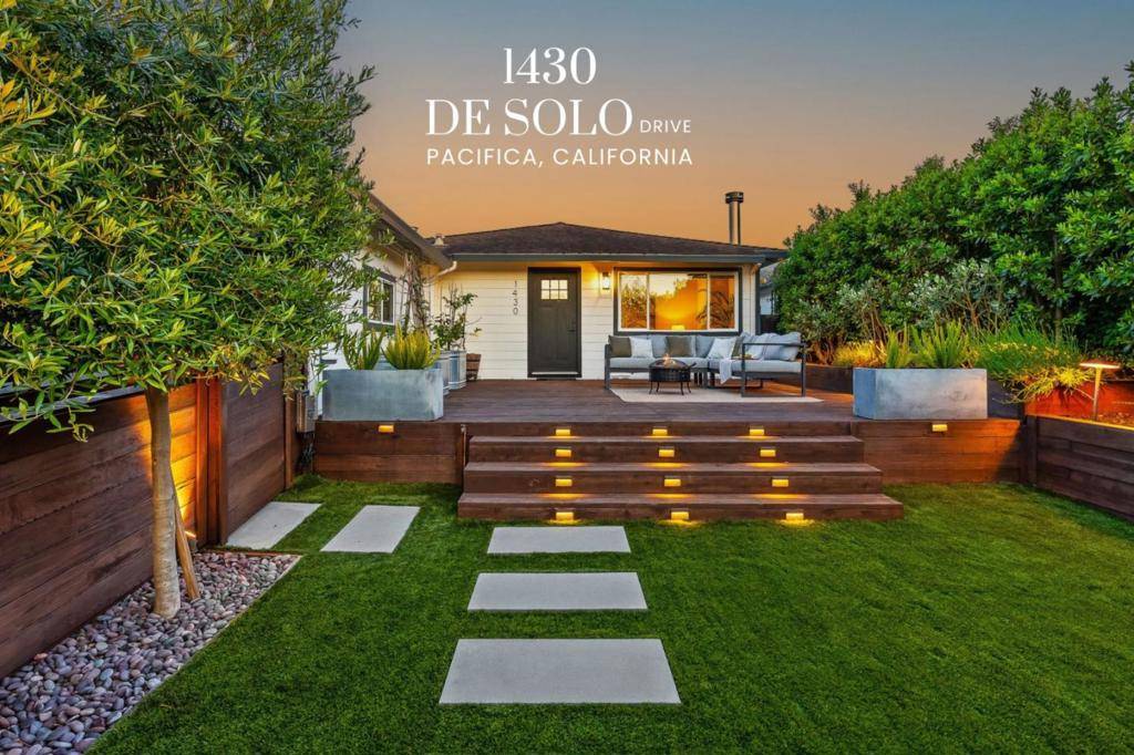 1430 De Solo DR, Pacifica, CA 94044