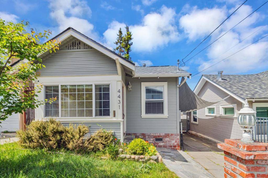 4431 Penniman AVE, Oakland, CA 94619