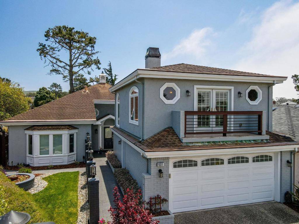 431 Burning Tree CT, Half Moon Bay, CA 94019