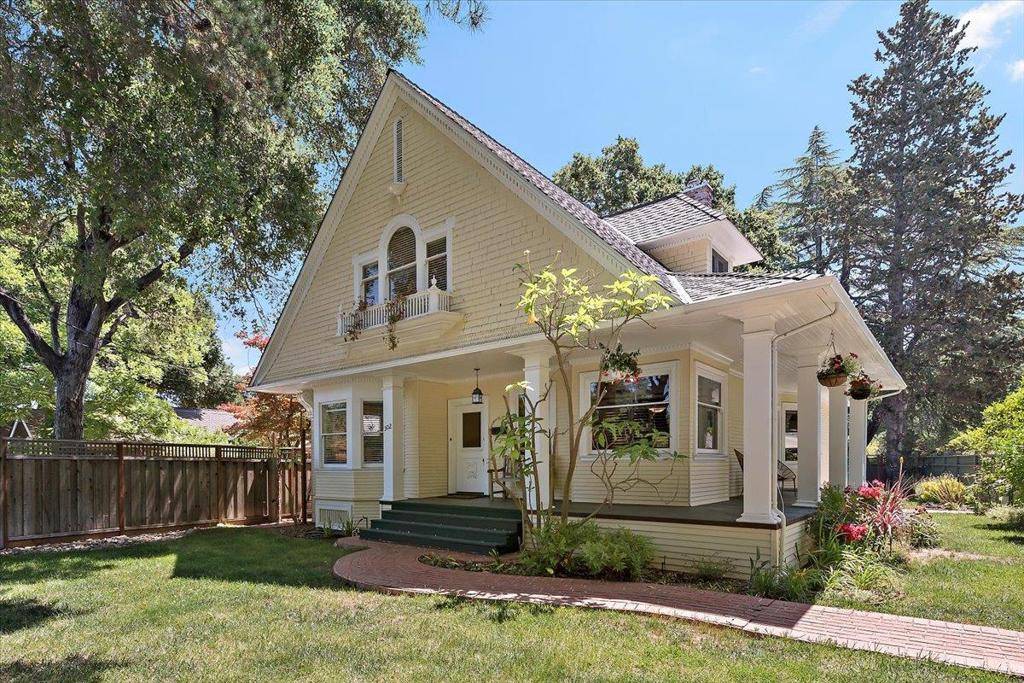 302 Los Gatos BLVD, Los Gatos, CA 95032