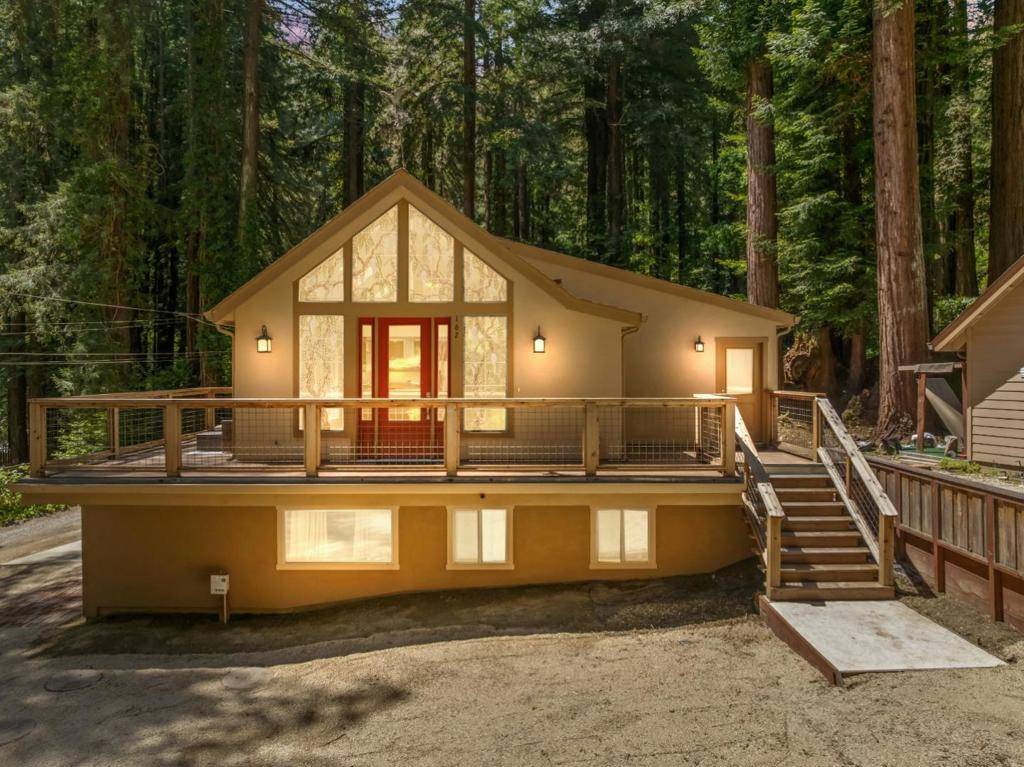 162 Rincon RD, Felton, CA 95018