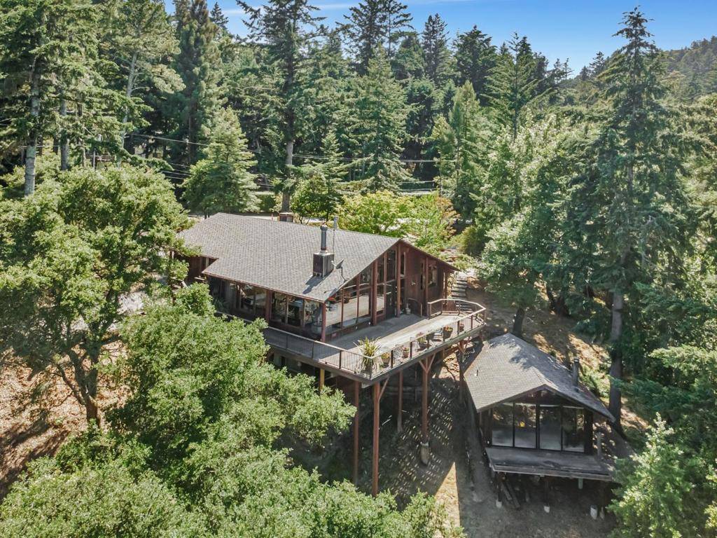 45 Ranch RD, Woodside, CA 94062
