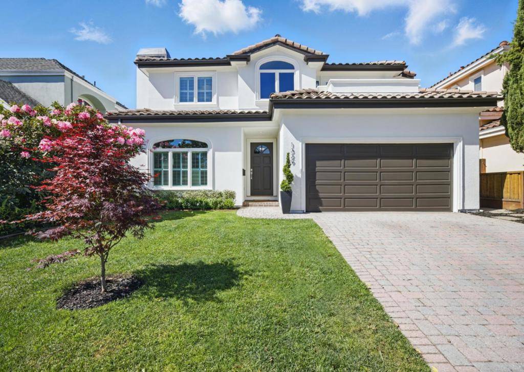 1329 Vancouver AVE, Burlingame, CA 94010