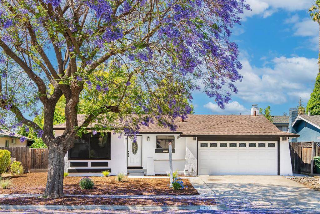629 Choctaw DR, San Jose, CA 95123
