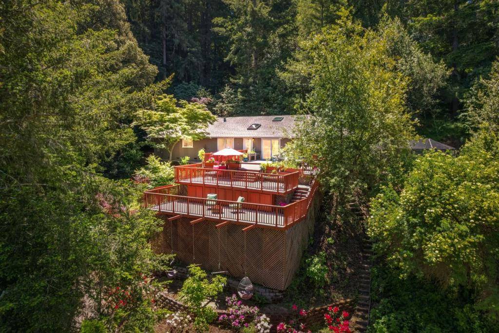 333 Azalea AVE, Ben Lomond, CA 95005