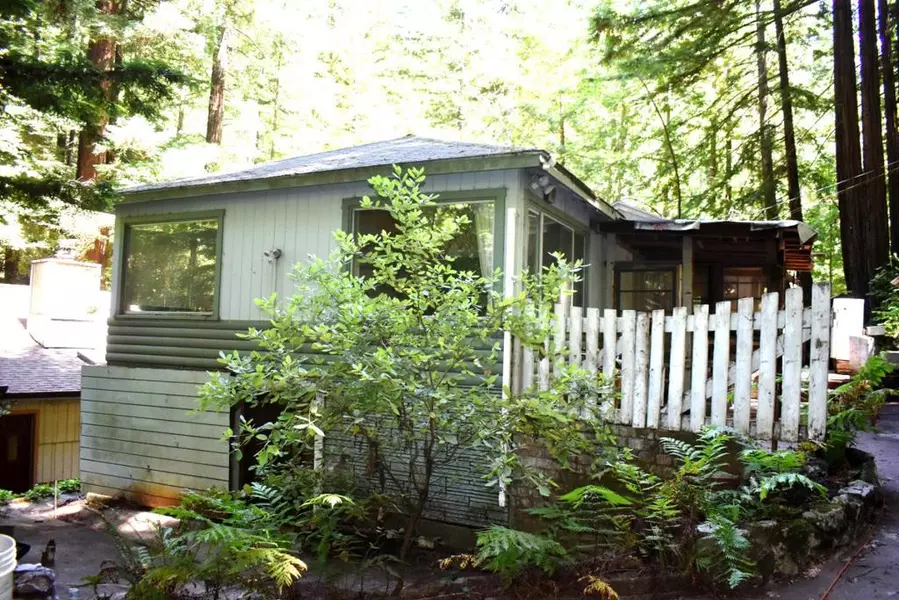 10158 E Zayante RD, Felton, CA 95018