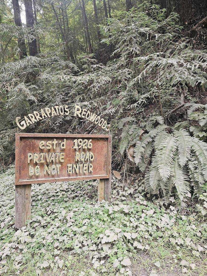 Carmel, CA 93923,0 Garrapatos Redwood Trail