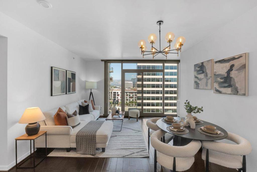 38 N Almaden BLVD #1208, San Jose, CA 95110