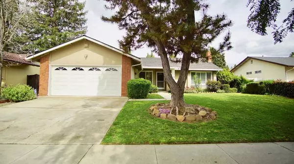 6658 Catamaran ST, San Jose, CA 95119
