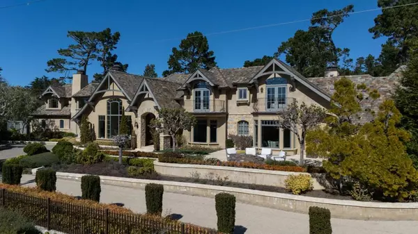 3957 Ronda RD, Pebble Beach, CA 93953