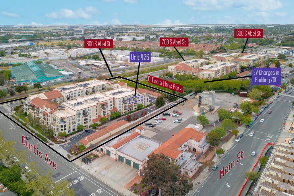 Milpitas, CA 95035,800 S Abel ST #426