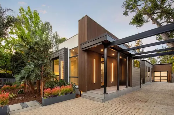 1027 Waverley ST, Palo Alto, CA 94301