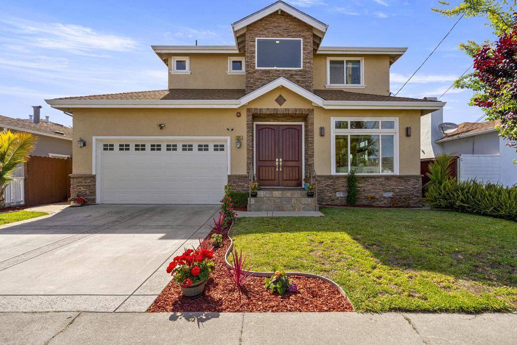 114 Fir AVE,  South San Francisco,  CA 94080