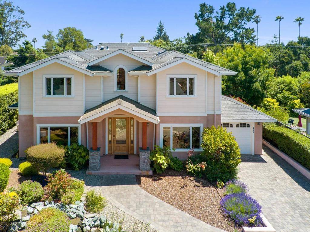 422 Mccormick AVE, Capitola, CA 95010