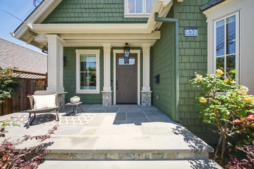 852 Paloma AVE, Burlingame, CA 94010