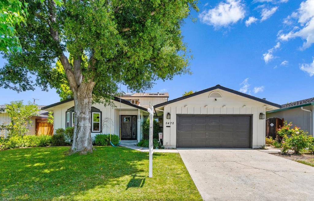 5472 Laura DR, San Jose, CA 95124