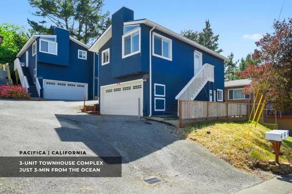 Pacifica, CA 94044,472 Lewis LN