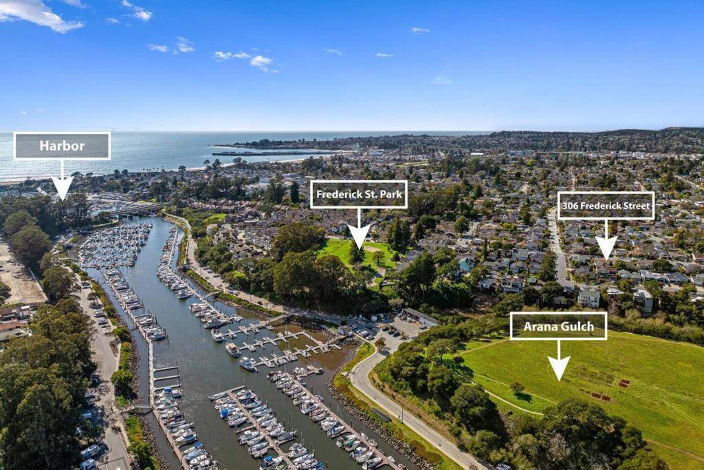 306 Frederick ST, Santa Cruz, CA 95062