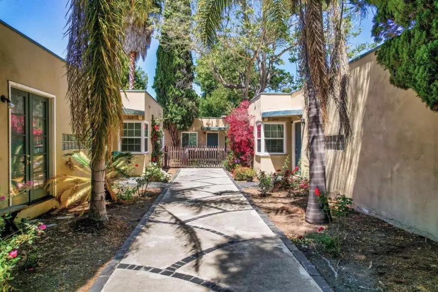 250 Fernando AVE, Palo Alto, CA 94306