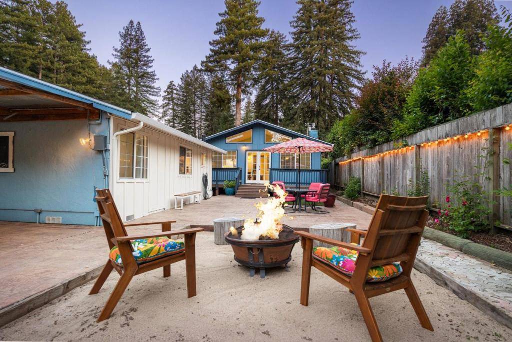 Felton, CA 95018,5324 Plateau DR
