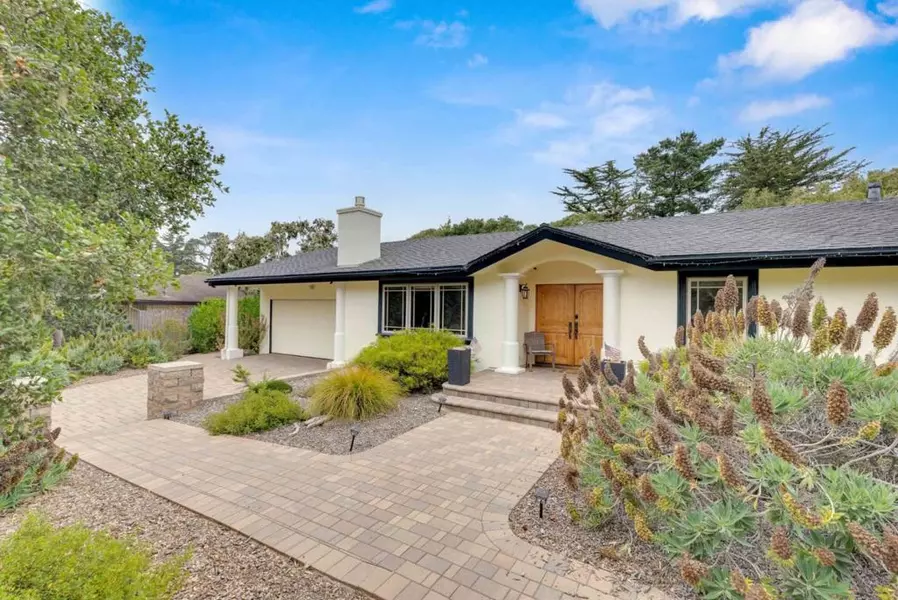 1067 Ortega RD, Pebble Beach, CA 93953