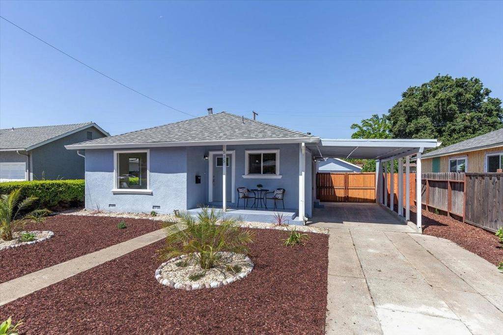535 Menker AVE, San Jose, CA 95128