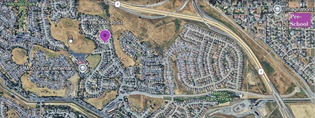 Antioch, CA 94531,3963 Mead ST