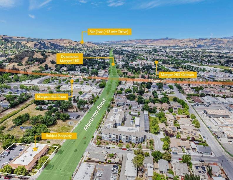 Morgan Hill, CA 95037,16795 Monterey RD