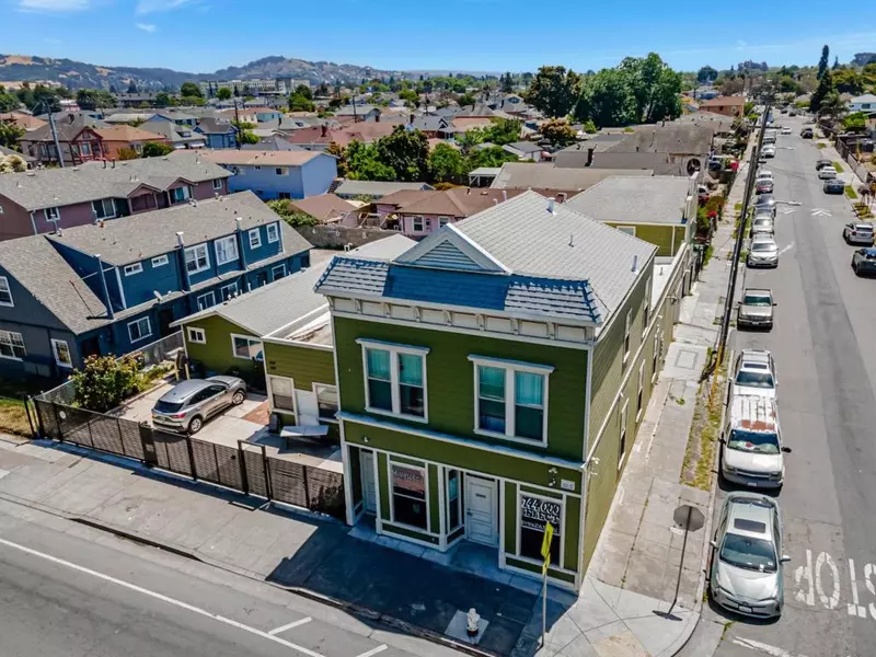 1152 98th AVE, Oakland, CA 94603