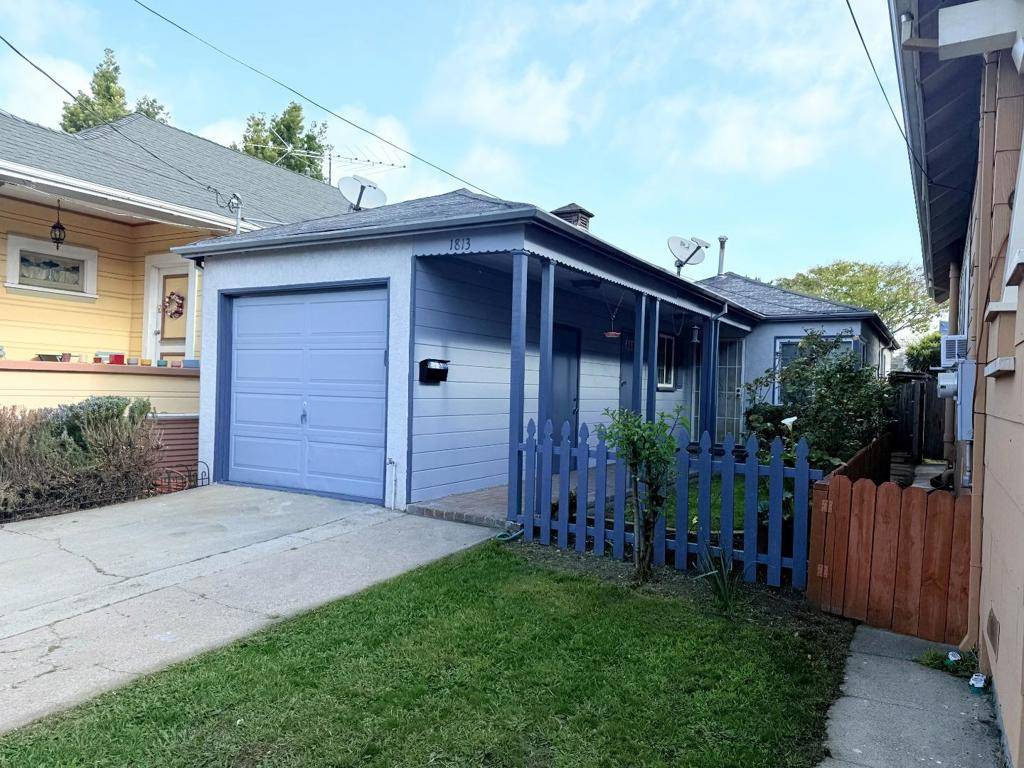 1813 Lincoln AVE, Alameda, CA 94501
