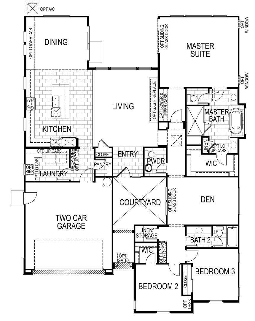 Marina, CA 93933,3074 Arroyo DR #Homesite 900