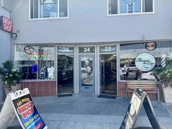 E 25th AVE, San Mateo, CA 94403