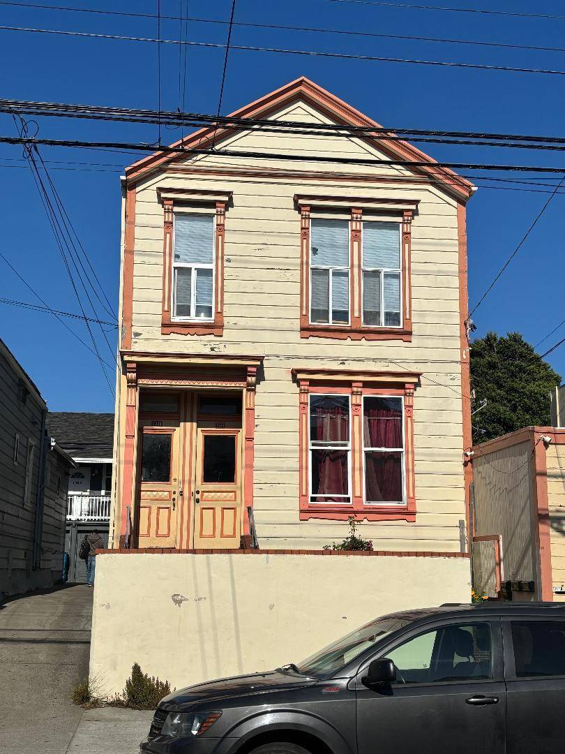 San Francisco, CA 94110,13391341 York ST