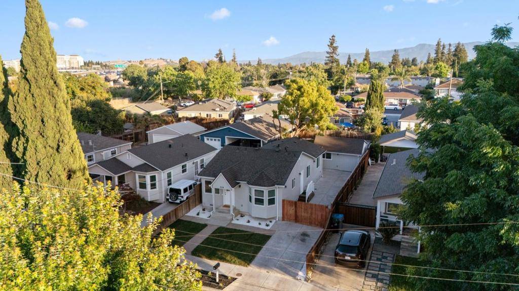 San Jose, CA 95125,334 Hull AVE