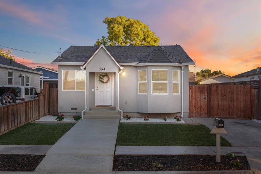 334 Hull AVE, San Jose, CA 95125
