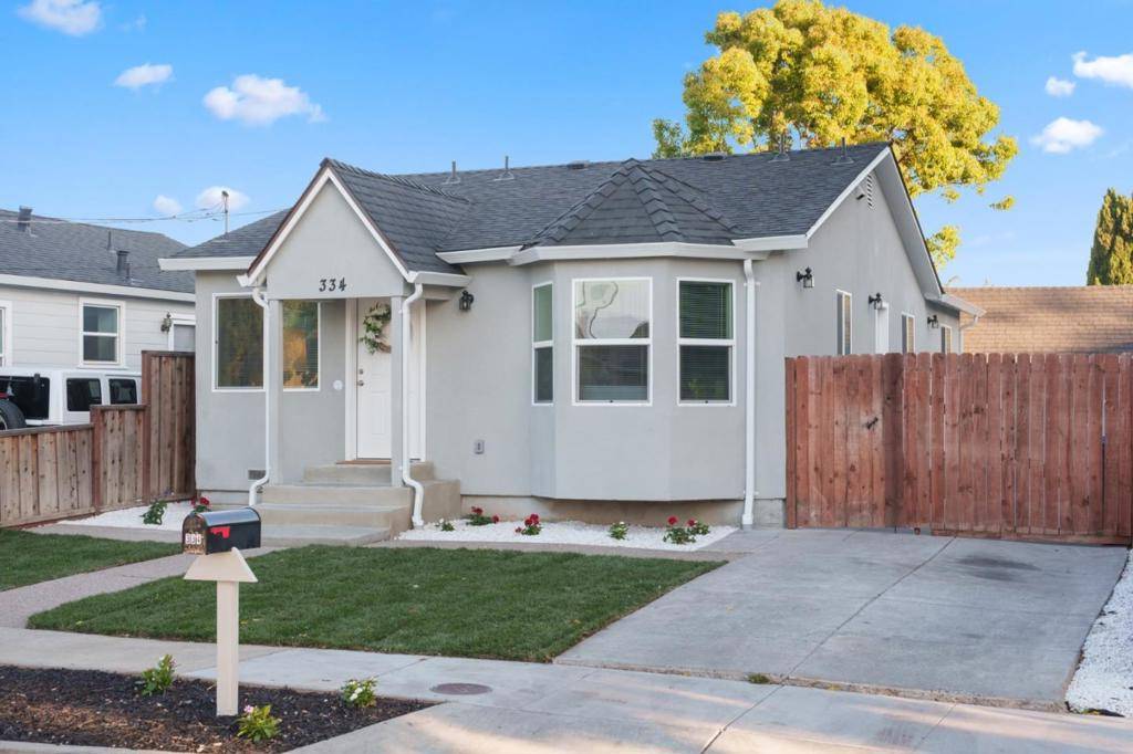 San Jose, CA 95125,334 Hull AVE