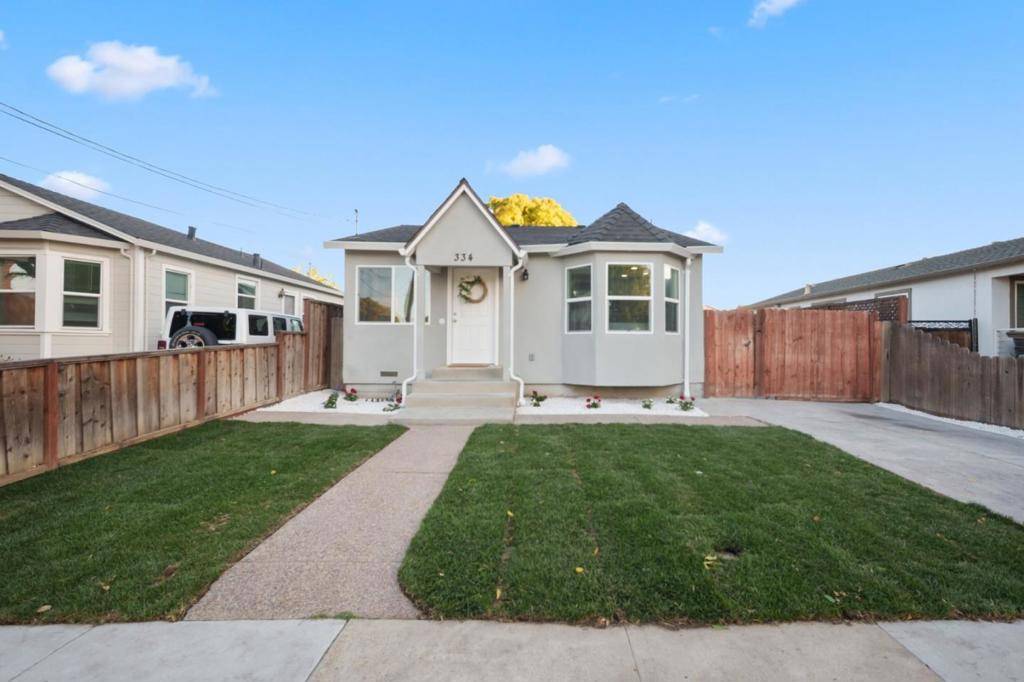 334 Hull AVE, San Jose, CA 95125