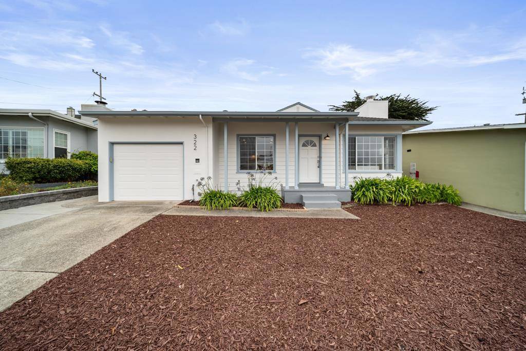 South San Francisco, CA 94080,322 Forest View DR