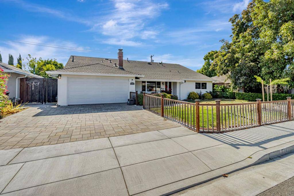 1724 Graham LN, Santa Clara, CA 95050