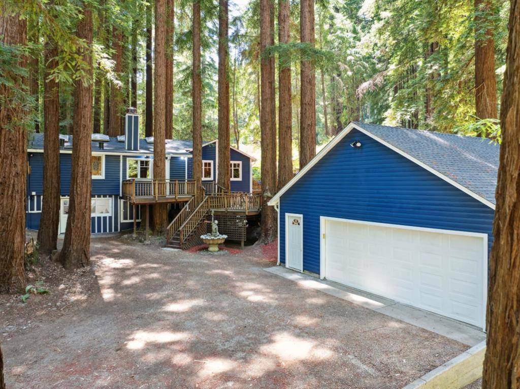 Boulder Creek, CA 95006,254 Teilh DR
