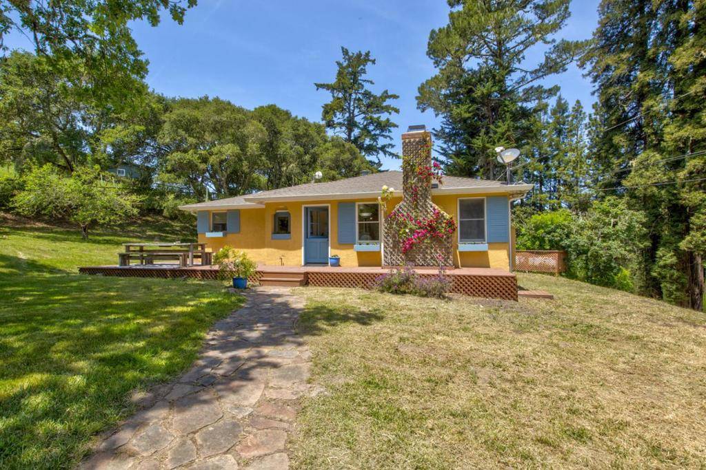 CA 94074,5090 La Honda RD