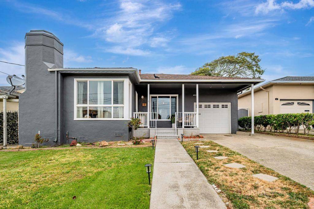 9 Village LN, Daly City, CA 94015