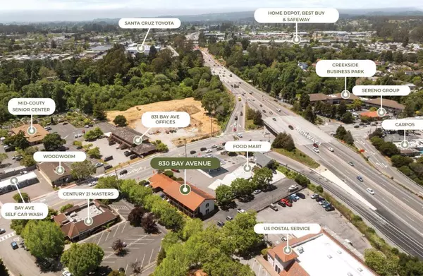 Capitola, CA 95010,830 Bay AVE