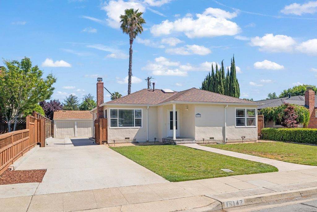 15147 Charmeran AVE, San Jose, CA 95124