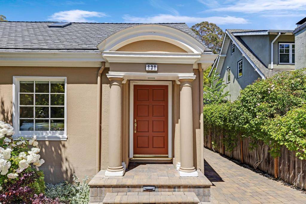 Burlingame, CA 94010,838 Walnut AVE