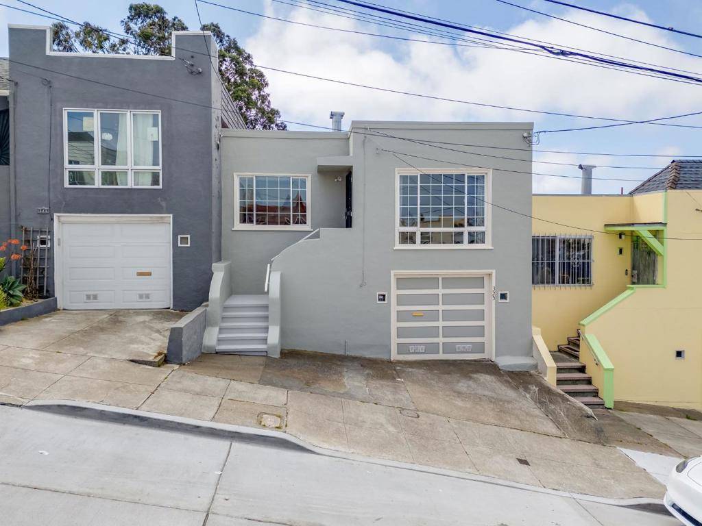 325 Bridgeview DR, San Francisco, CA 94124