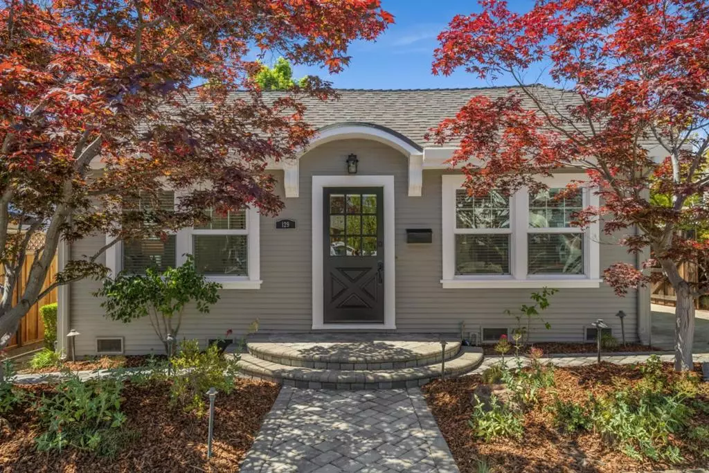 Los Gatos, CA 95030,129 Olive ST