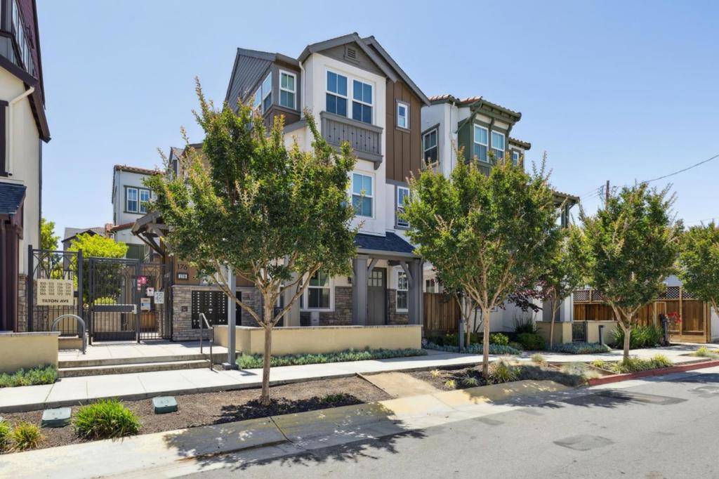 158 Tilton AVE, San Mateo, CA 94401